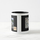 Kan niet reageren mok (Midden)