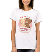 Kan niet stoppen met van je houden Cute Valentijn