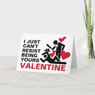 Kan niet weerstaan feestdagen kaart