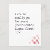 Kan nu voor een paar voorafgaande tijden gaan briefkaart (Voorkant)