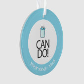 kan ornament (voorkant)