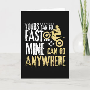 Kan overal waar de proefbike kaart