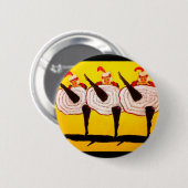 Kan Ronde Button 5,7 Cm (Voorkant /achterkant)