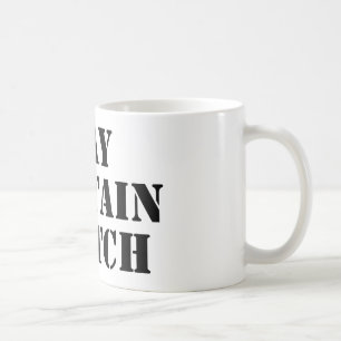Kan Scotch bevatten Koffiemok