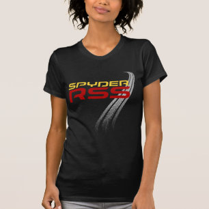 Kan spyder Shirten zijn T-shirt