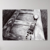 Kan UV-resistente afdrukken niet helemaal bereiken Poster (Voorkant)