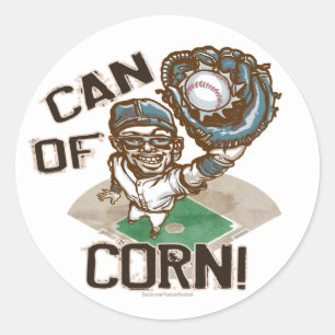 Kan van Corn! Sticker