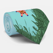 Kan Varkens vliegen? Misschien wel. Stropdas (Opgerold)