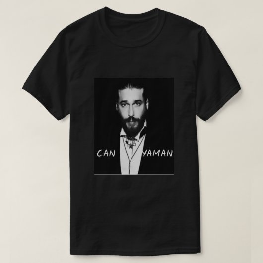 kan yaman Essential T-shirt (Design voorkant)