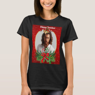 Kan yaman Kerstmis T-shirt