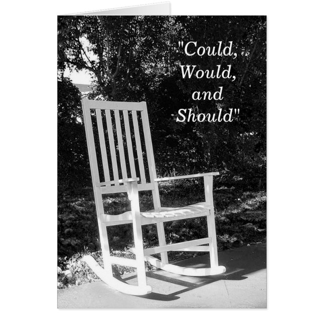 Kan, zou en zou (Voorkant)