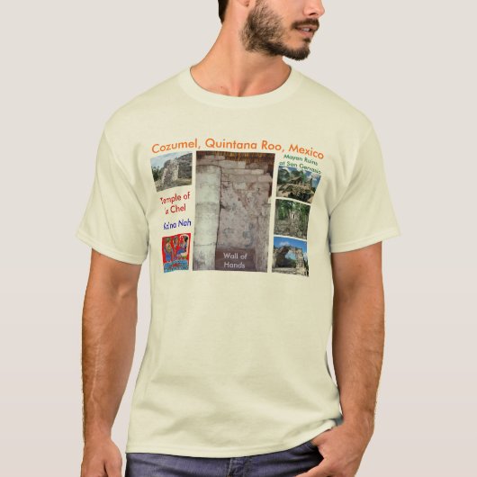 Ka'na Nah T-Shirt (Voorkant)