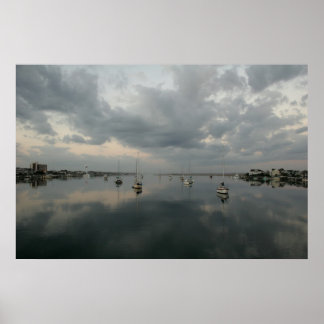 Kanaal banken poster