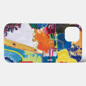 Kanaal in Dundas Case-Mate iPhone Case (Achterkant (horizontaal))