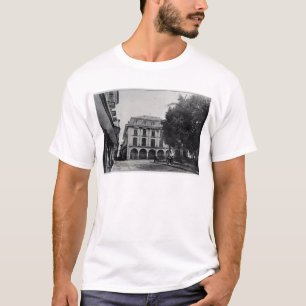 Kanaalbeheersgebouw, Panama T-shirt
