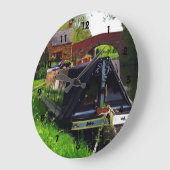 Kanaalboot Grote Klok (Hoek)