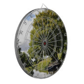 Kanaalboten Dartbord (Voorkant Links)