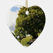 Kanaalboten Keramisch Ornament (Rechts)