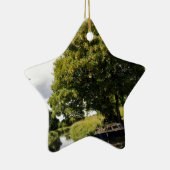 Kanaalboten Keramisch Ornament (Rechts)