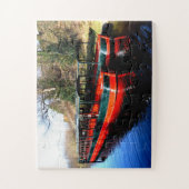 Kanaalboten Legpuzzel (Verticaal)