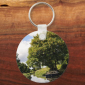 Kanaalboten Sleutelhanger (Voorkant)