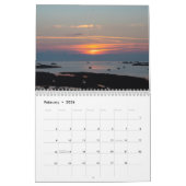 Kanaaleilanden Kalender (Feb 2026)
