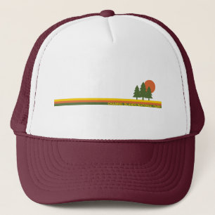 Kanaaleilanden Nationaal Park Pine Trees Sun Trucker Pet