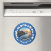 Kanaaleilanden NP (rd)2 Magneet (Insitu (Vaatwasser))