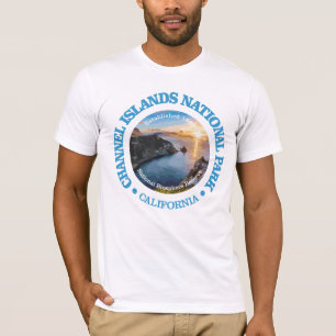 Kanaaleilanden NP (rd)2 T-shirt