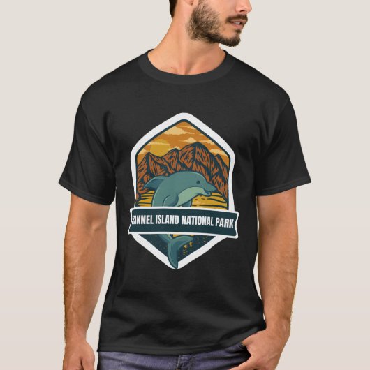 Kanaaleilanden � Spirit of Australia T-shirt (Voorkant)