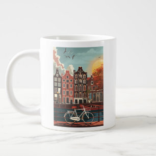 Kanaalhuizen Amsterdam Extra Grote Beker