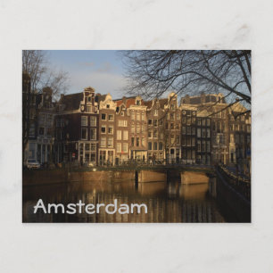 Kanaalhuizen Briefkaart