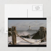 Kanaalpark vuurtoren briefkaart (Voorkant / Achterkant)