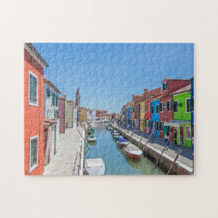 Kanaalpuzzel Legpuzzel