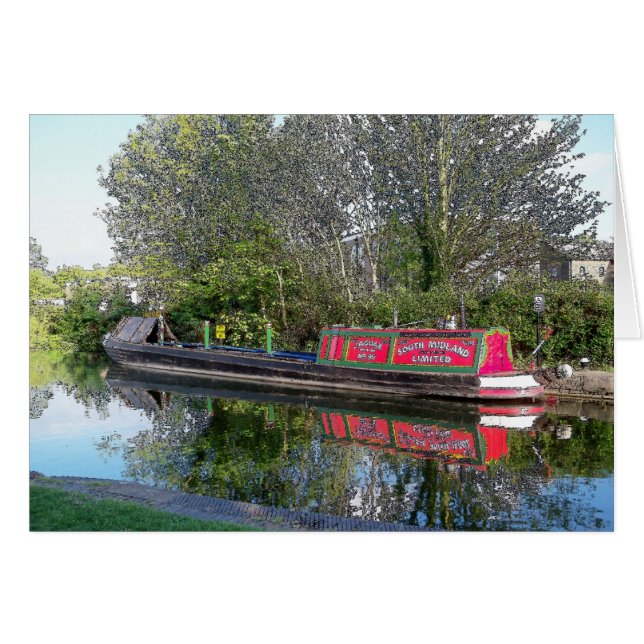 Kanaalscène (Voorkant Horizontaal)