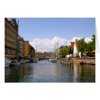 Kanaaltour, Kopenhagen