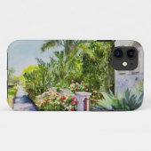 Kanaaltuin Roos Case-Mate iPhone Case (Achterkant (horizontaal))