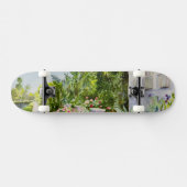Kanaaltuin Roos Skateboard (Horizontaal)