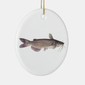 Kanaalvis Keramisch Ornament (Rechts)