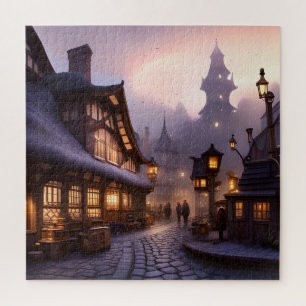 Kanaalzone Nighttime Legpuzzel