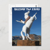 Kanab Briefkaart (Voorkant / Achterkant)