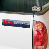 KANADA BUMPERSTICKER (Op Truck)