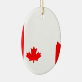 Kanada Keramisch Ornament (Rechts)