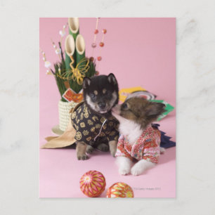 Kanagawa, Honshu, Japan Briefkaart