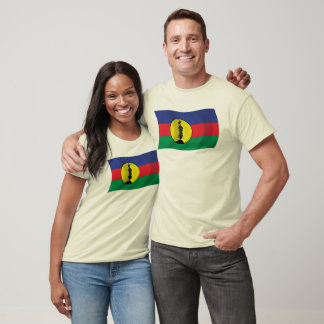 Kanak People Flag Shirt