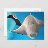 Kanaka Briefkaart (Voorkant / Achterkant)