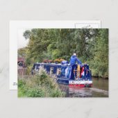 KANALEN BRIEFKAART (Voorkant / Achterkant)