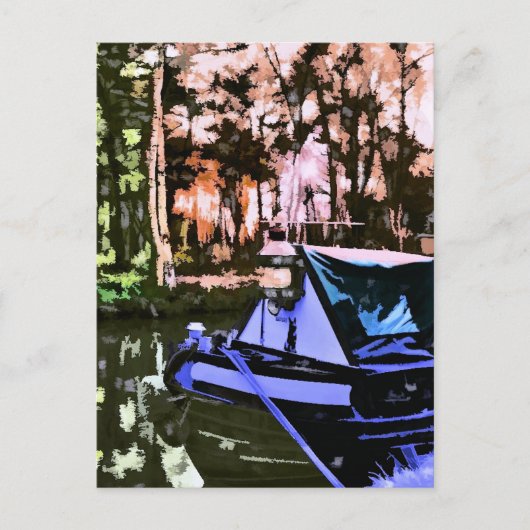 KANALEN BRIEFKAART (Voorkant)