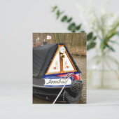 KANALEN BRIEFKAART (Staand voorkant)