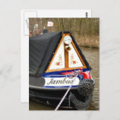 KANALEN BRIEFKAART (Voorkant / Achterkant)